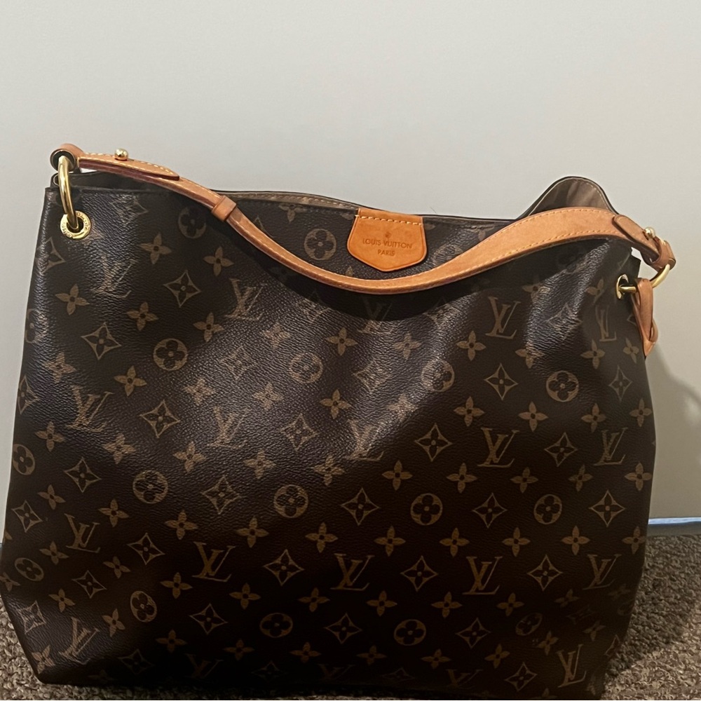 Louis Vuitton Gracefull MM